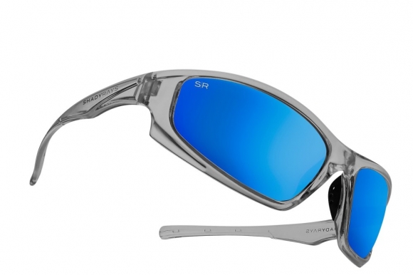 Shady Rays X Series - Glacier Smoke - Pro-polarized Shady Rays X Series - Glacier Smoke - Pro-polarized