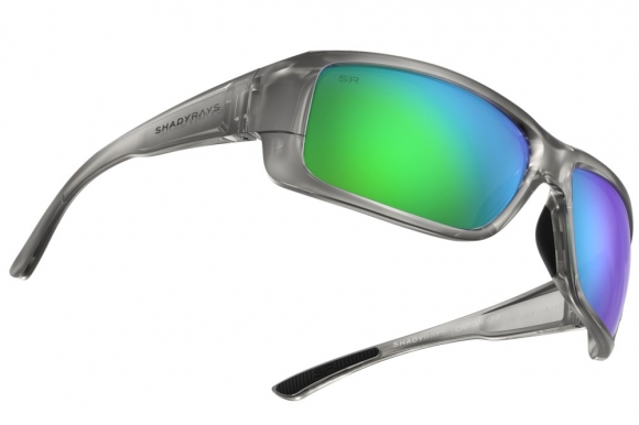 Shady Rays Capitan - Emerald Smoke - Original Polarized