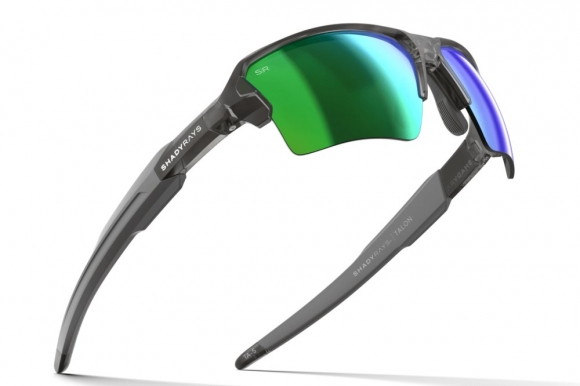Shady Rays Talon - Emerald Smoke - Original Polarized