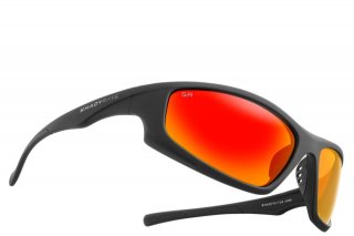 Shady Rays X Series - Black Infrared - Original Polarized