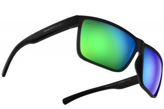 Shady Rays Cayman - Black Emerald - Original Polarized