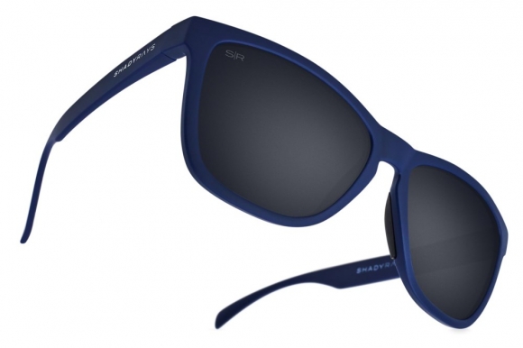 Shady Rays Cascade - Navy - Original Polarized