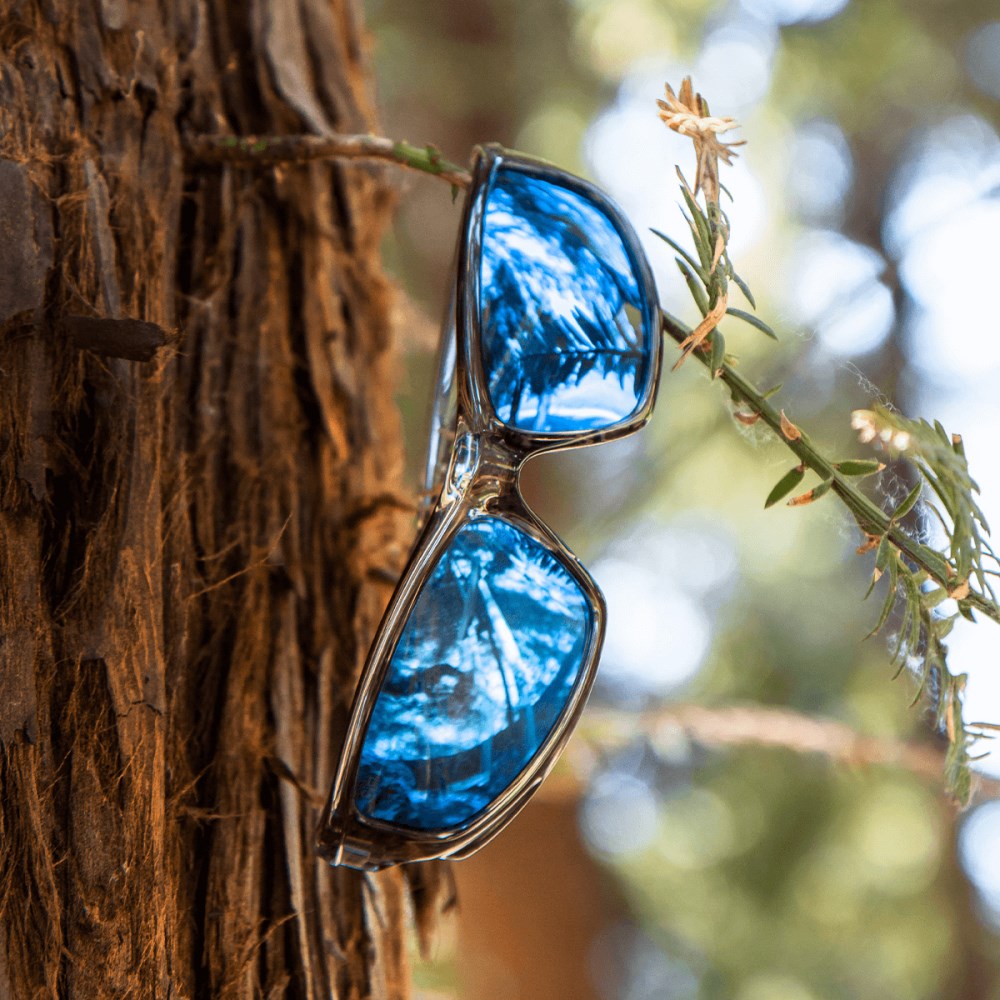 Shady Rays X Series - Glacier Smoke - Original Polarized