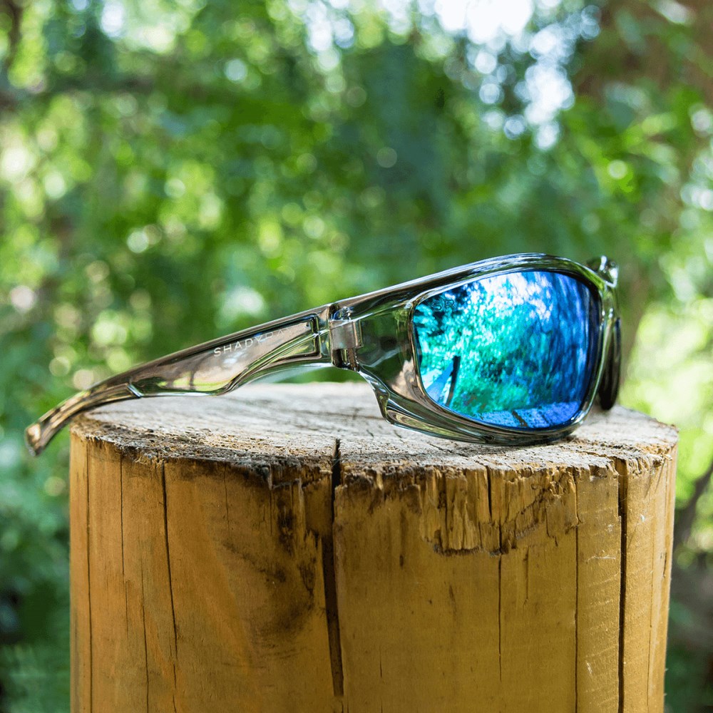 Shady Rays X Series - Glacier Smoke - Original Polarized