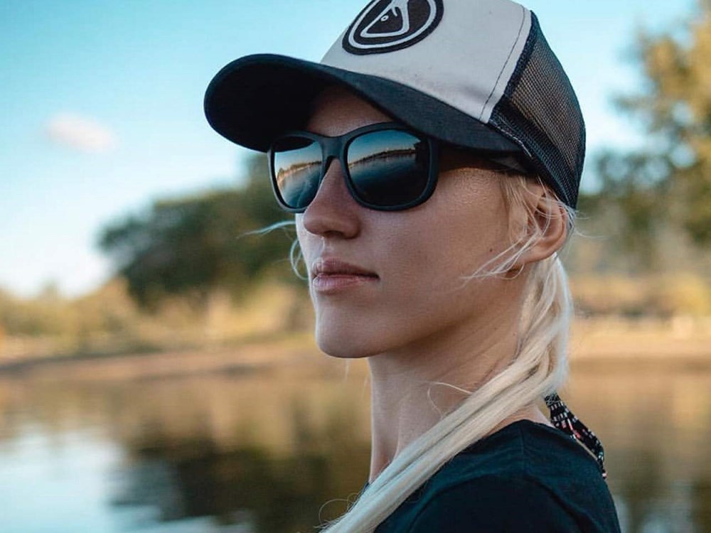 Shady Rays Signature Series - Blackout INCOGNITO - Pro-polarized