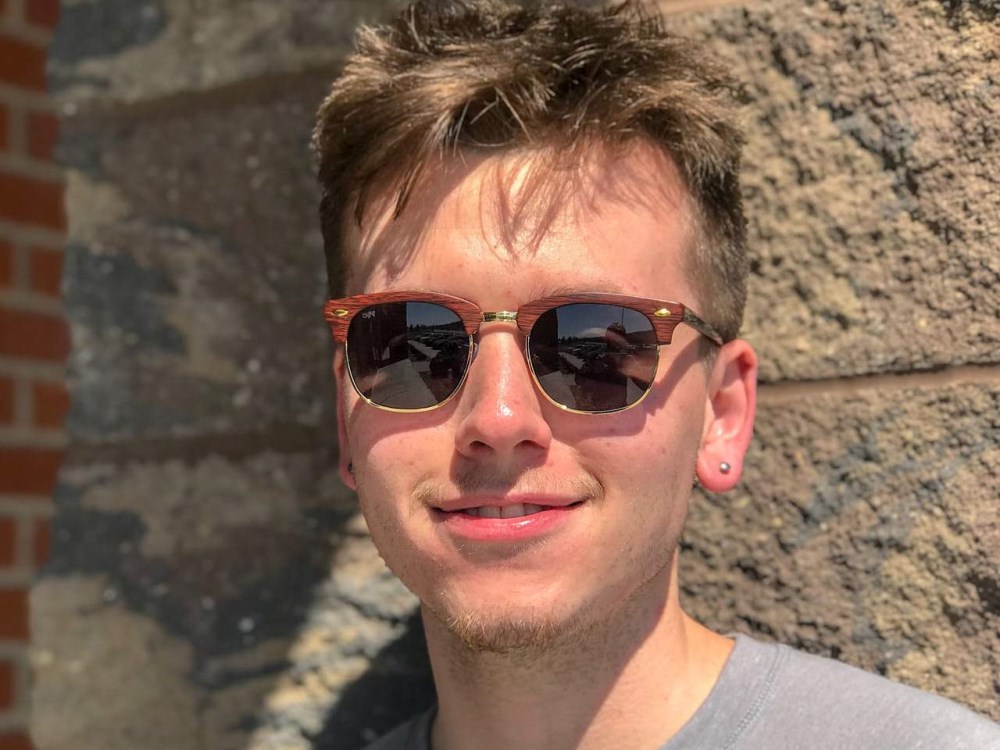 Shady Rays Oakmont - Timber - Original Polarized