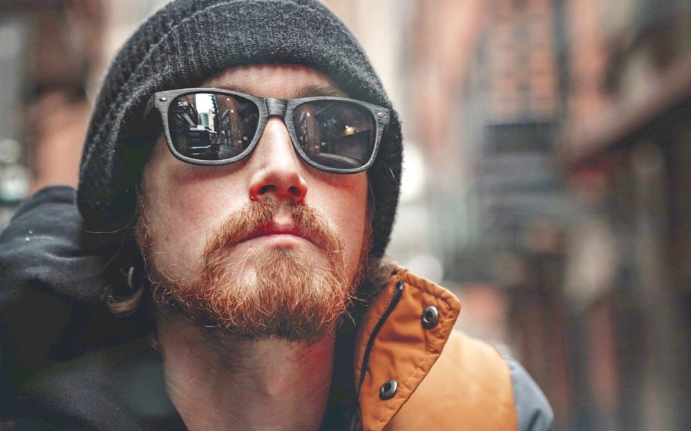 Shady Rays Classic Timber - Black Timber - Original Polarized