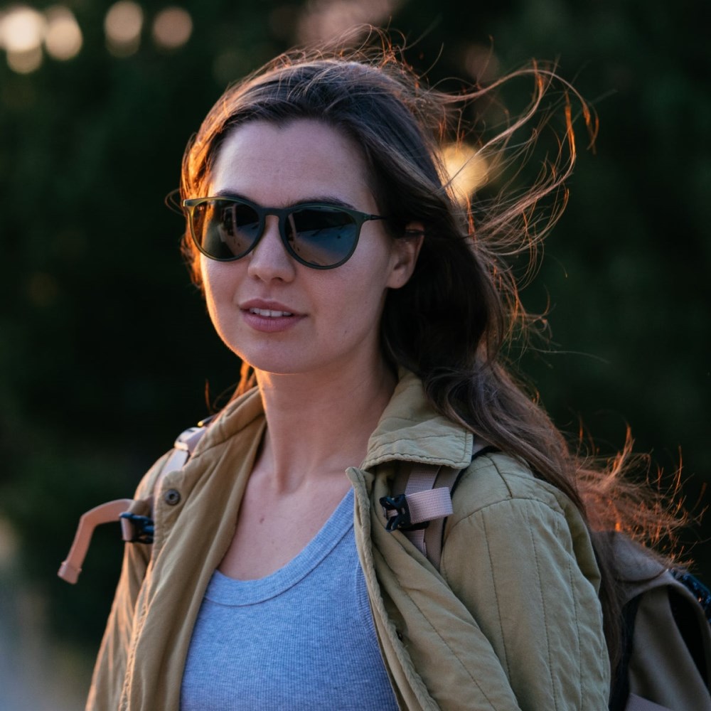 Shady Rays Allure - Sage - Original Polarized