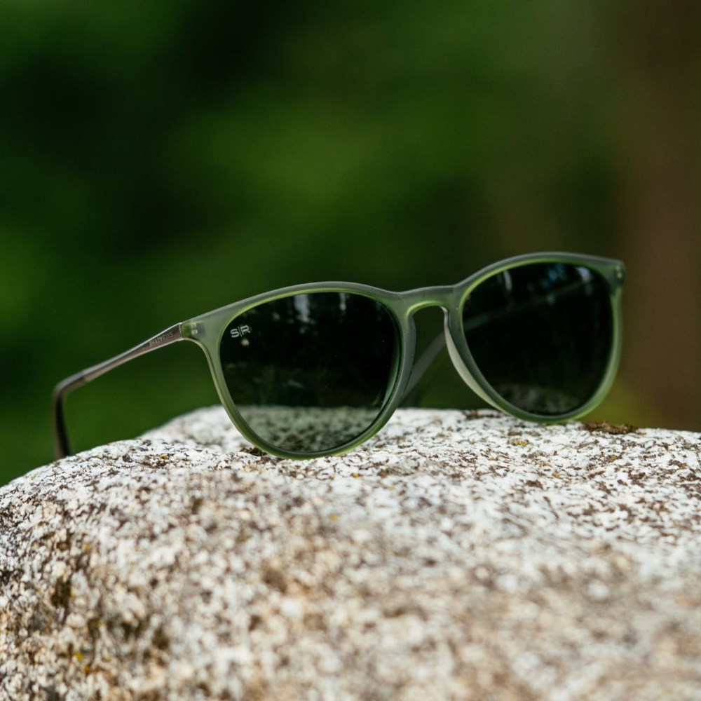 Shady Rays Allure - Sage - Original Polarized
