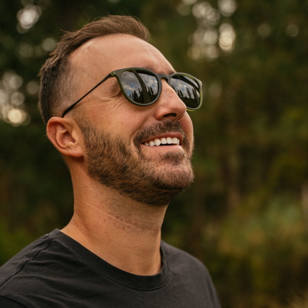 Shady Rays Allure - Sage - Original Polarized