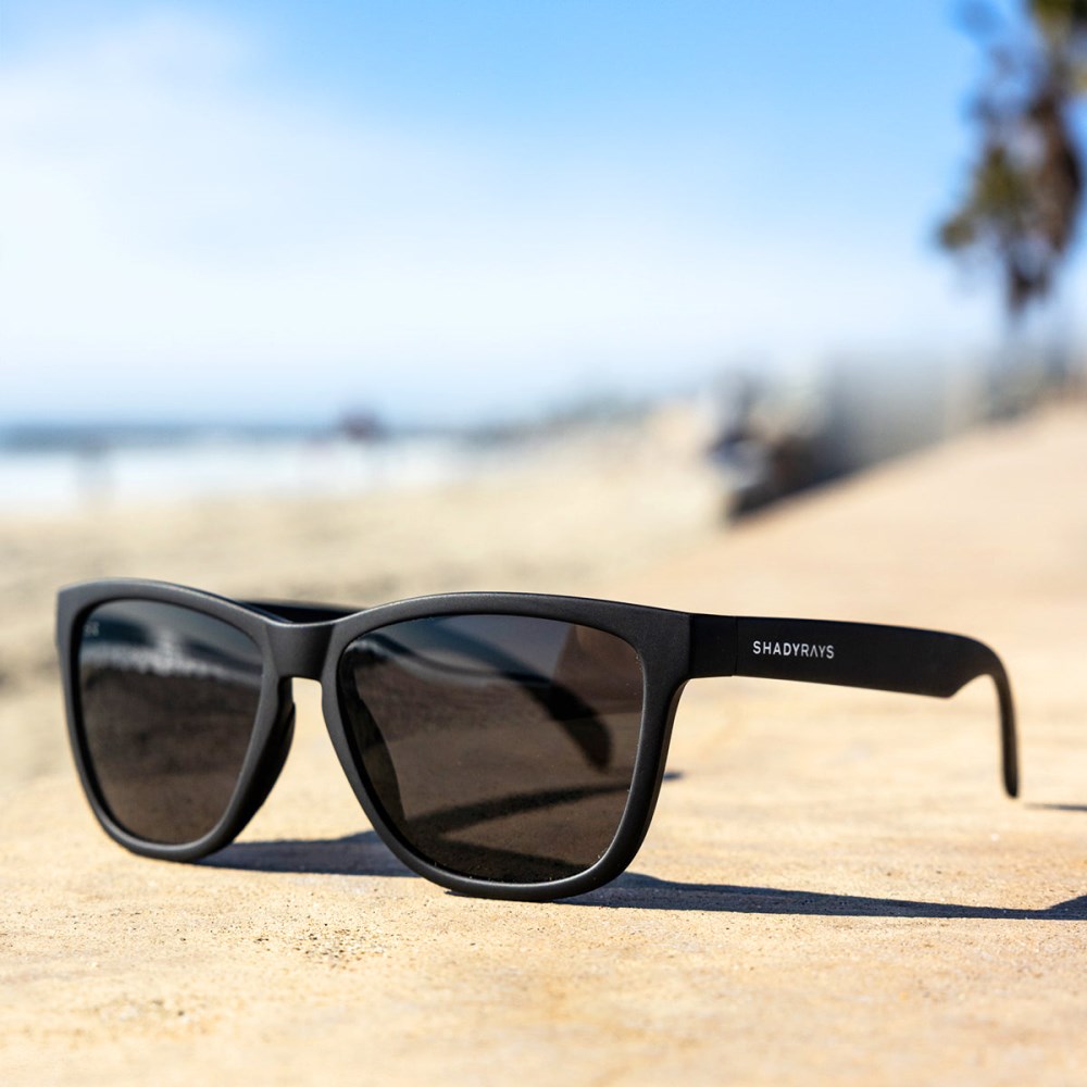 Shady Rays Cascade - Blackout - Original Polarized