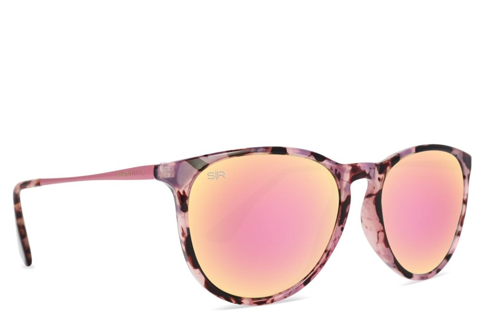 Shady Rays Allure - Pink Tortoise - Original Polarized