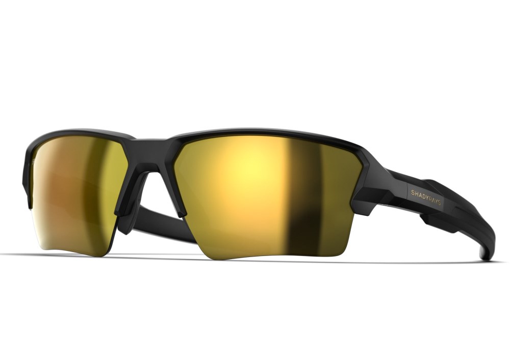 Shady Rays Talon - Kyle Busch Edition - Original Polarized