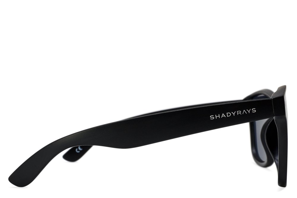 Shady Rays HighRise - Blackout - Original Polarized
