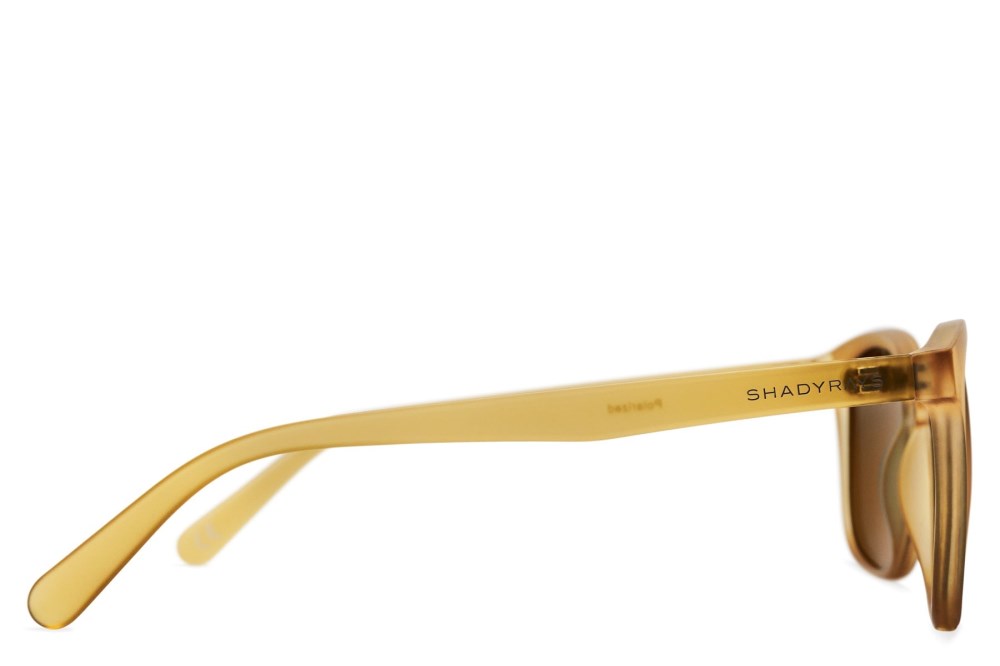 Shady Rays Cypress - Sandstone - Original Polarized