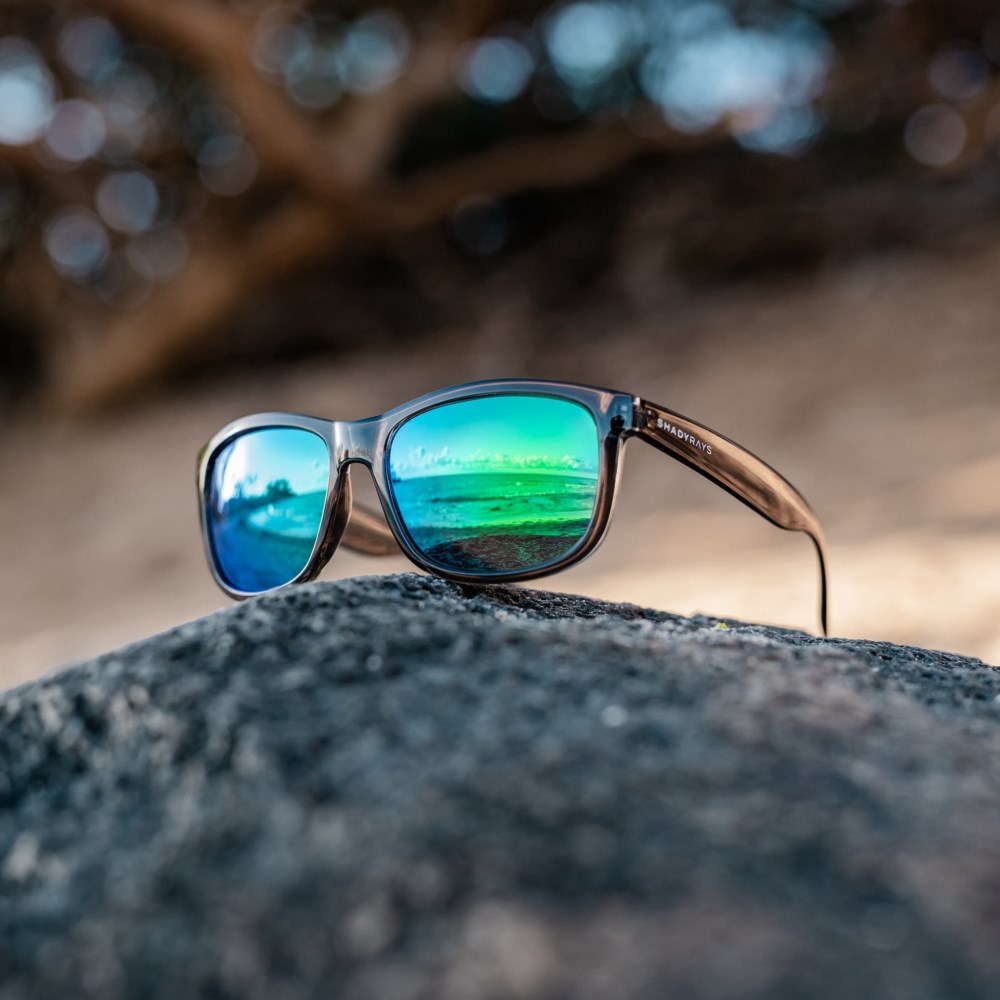 Shady Rays Signature Series - Emerald Smoke - Pro-polarized