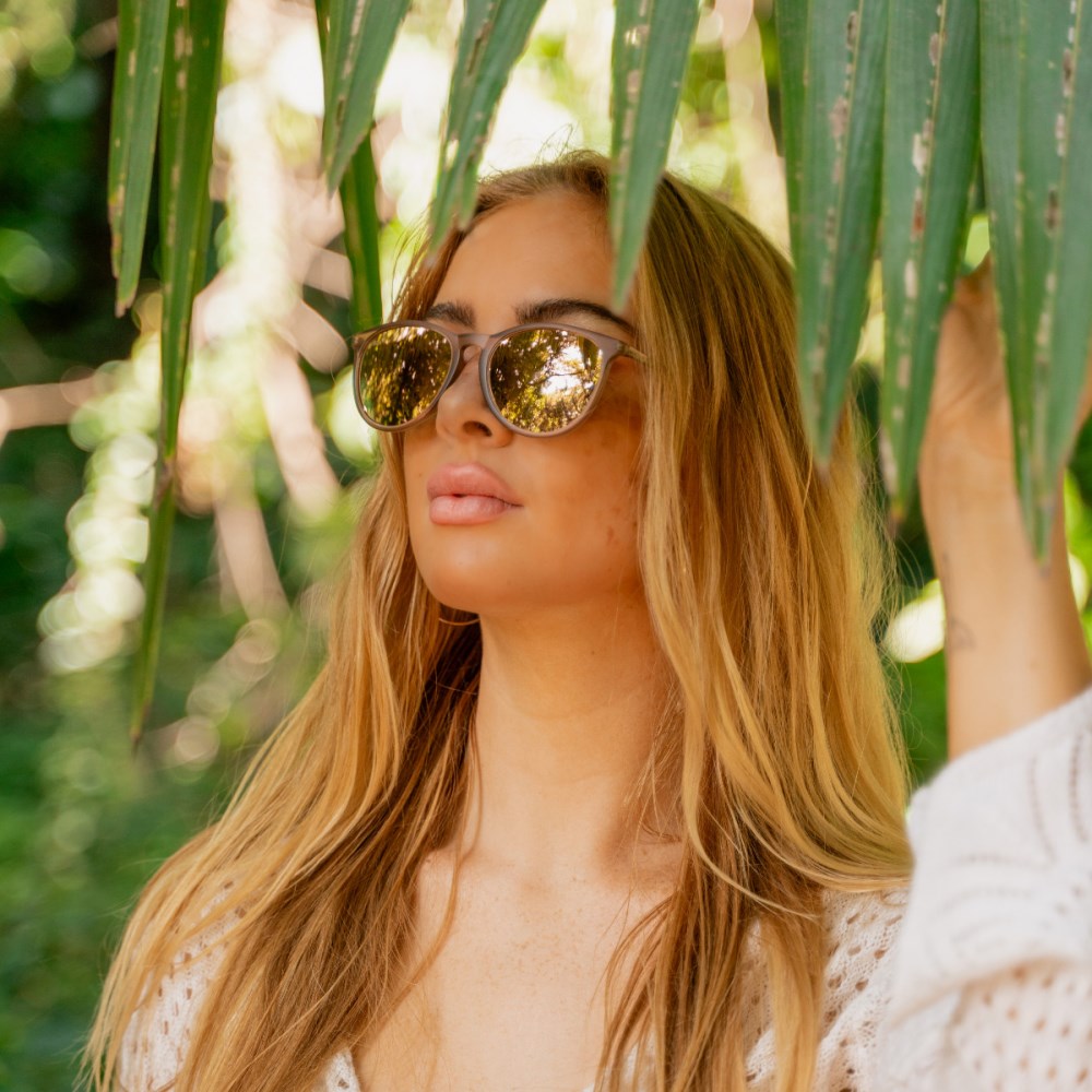 Shady Rays Allure - Peach - Original Polarized