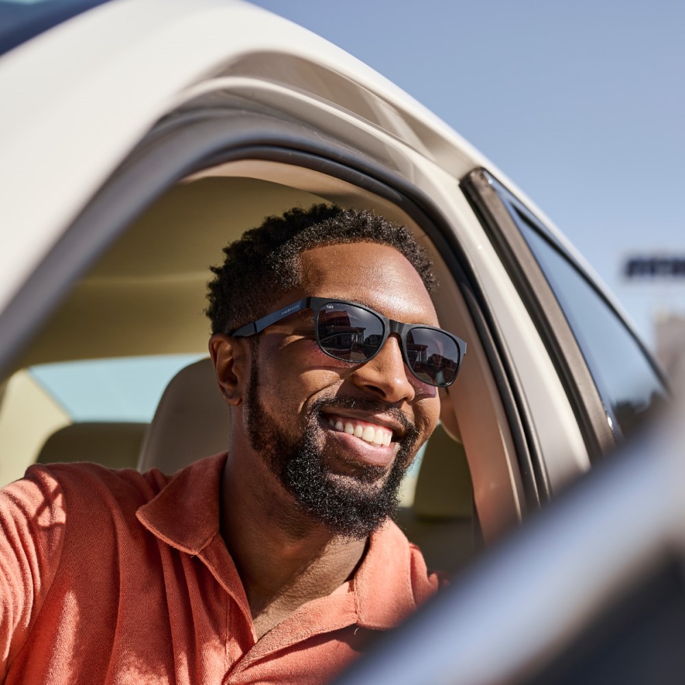 Shady Rays Forged Classic - Stealth - Pro-polarized