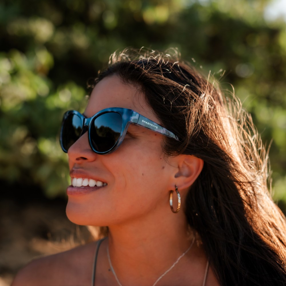 Shady Rays Lynx - Deep Quartz