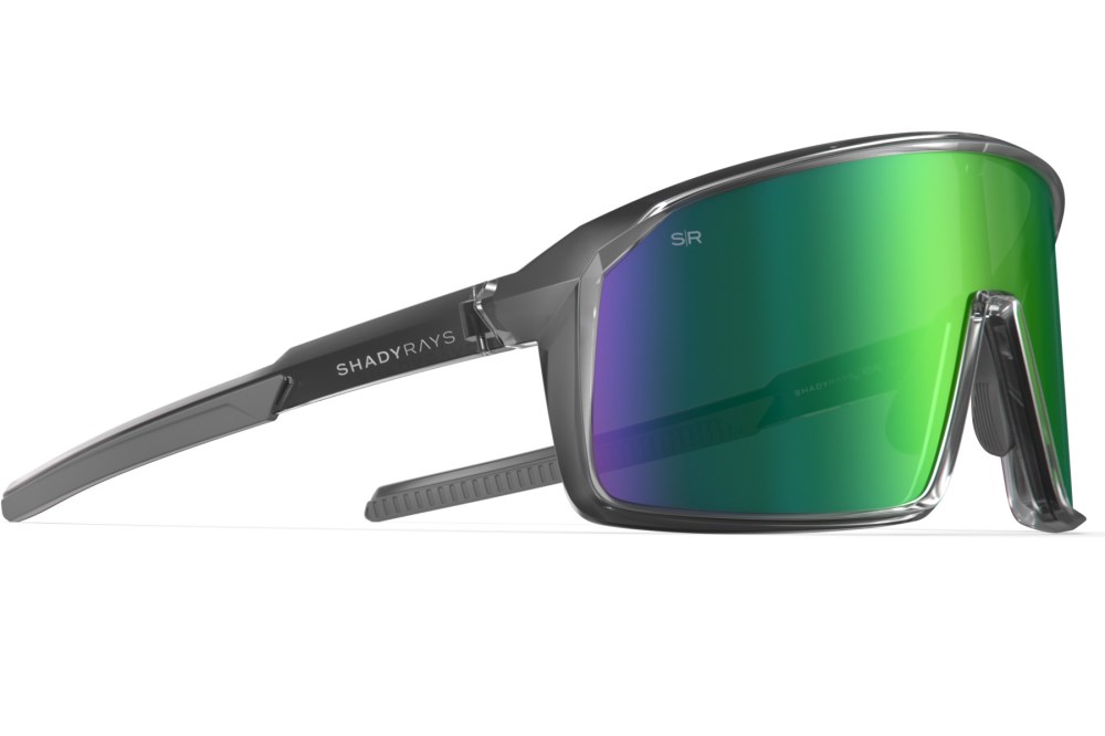 Shady Rays Rival Smoke - Emerald