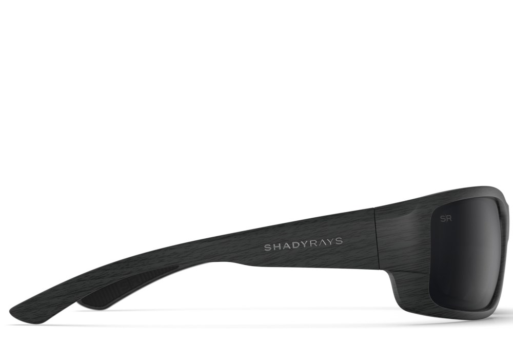 Shady Rays Capitan - Driftwood - Original Polarized