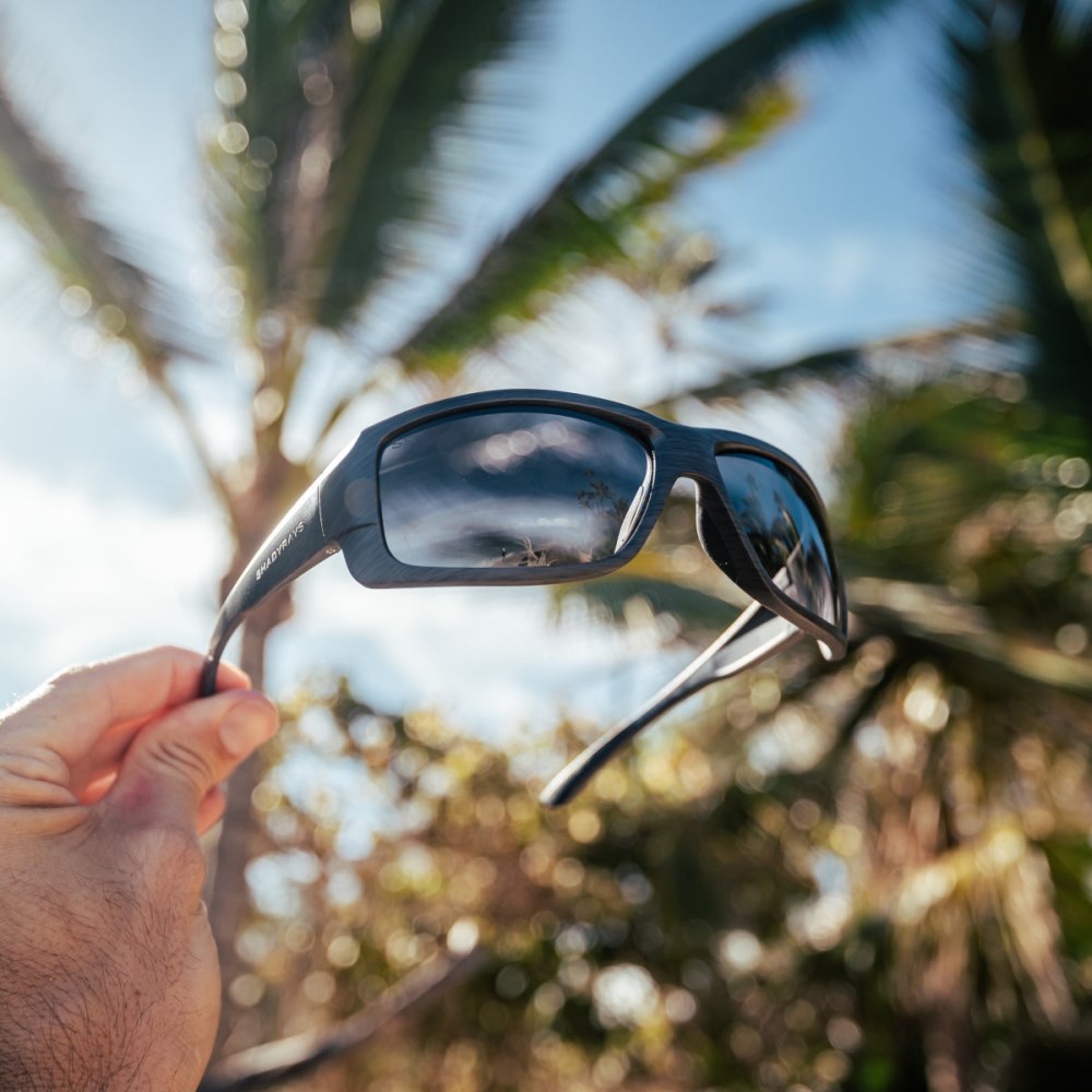 Shady Rays Capitan - Driftwood - Original Polarized