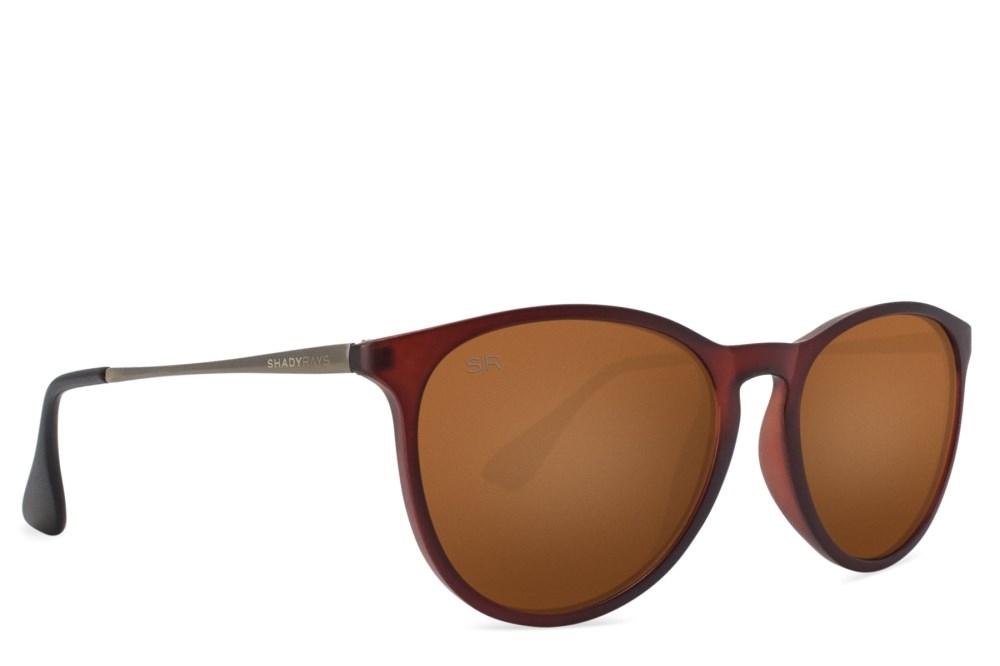 Shady Rays Allure - Mahogany - Original Polarized