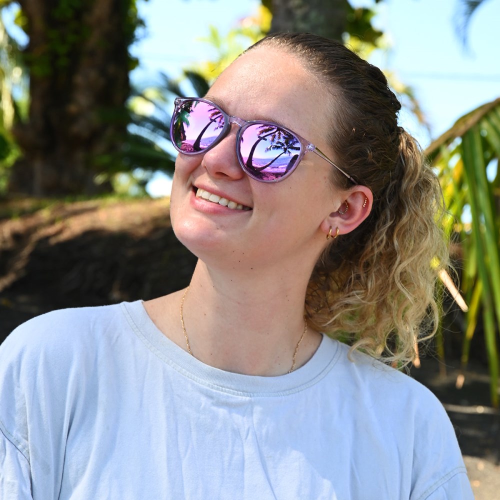 Shady Rays Allure - Lavender - Original Polarized