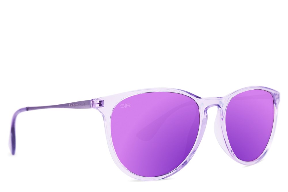 Shady Rays Allure - Lavender - Original Polarized