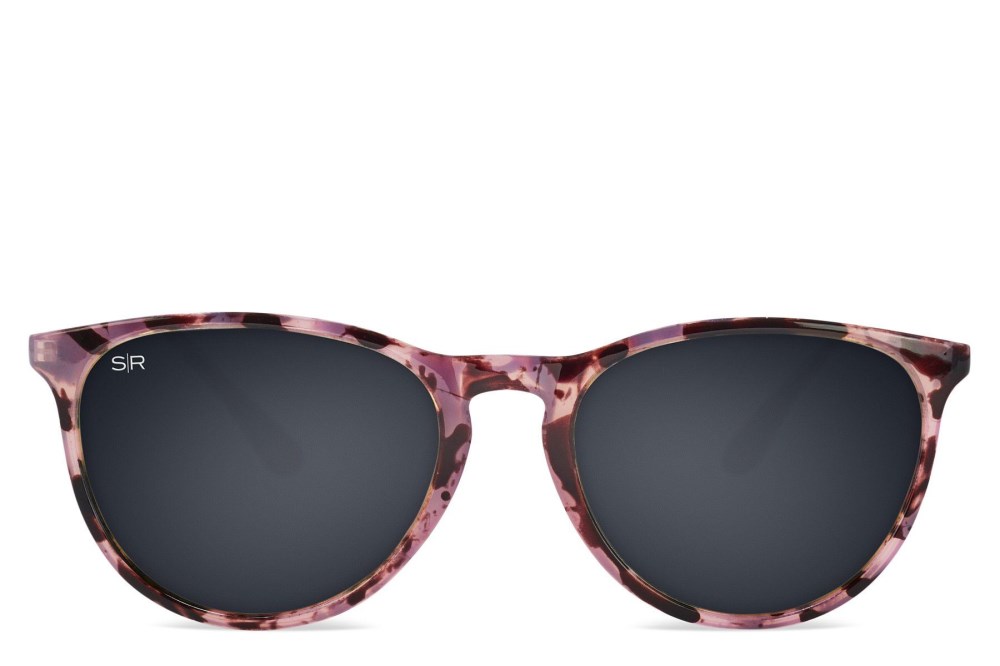 Shady Rays Allure - Midnight Pink Tortoise - Colorush