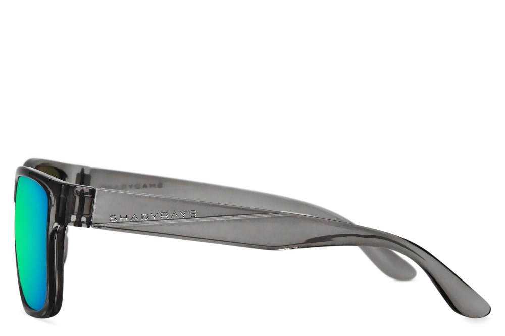 Shady Rays Titan - Emerald Smoke - Original Polarized