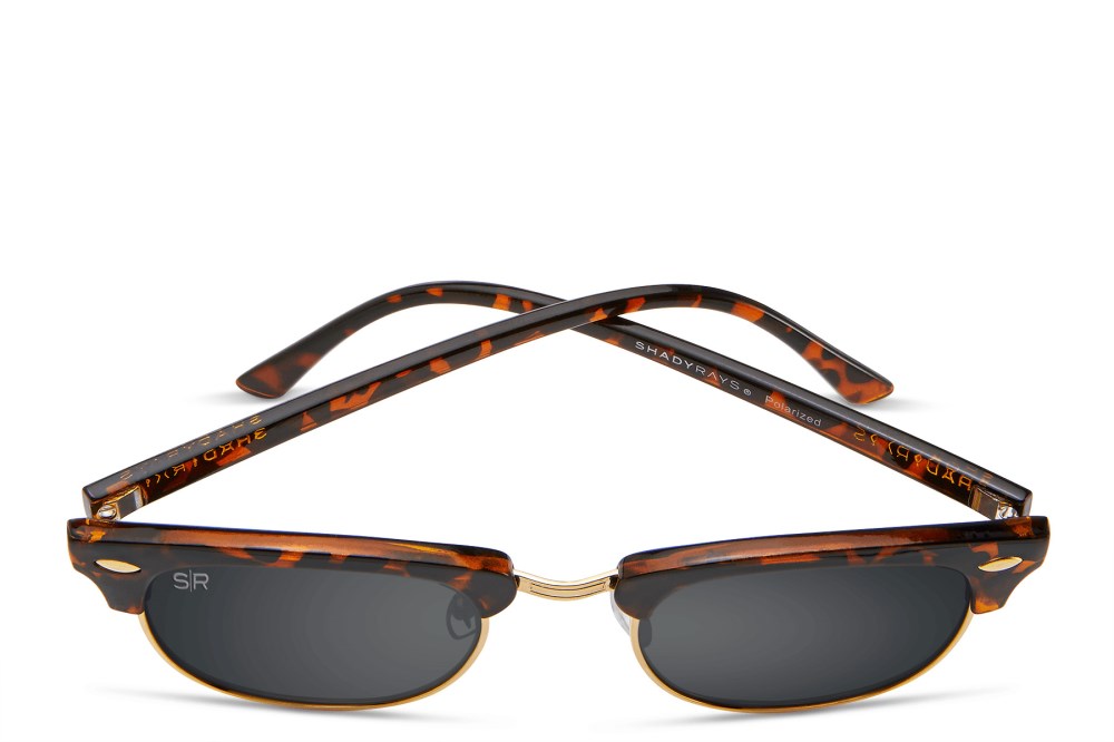 Shady Rays Oakmont - Tortoise - Original Polarized