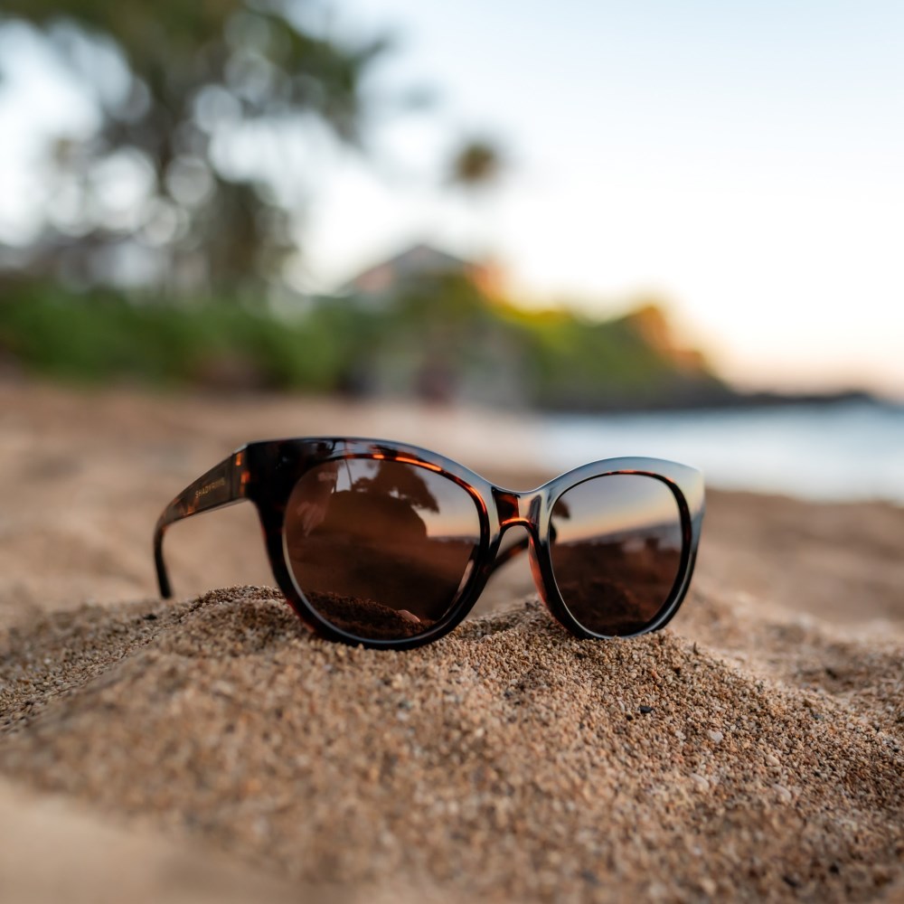 Shady Rays Lynx - Sable Tortoise