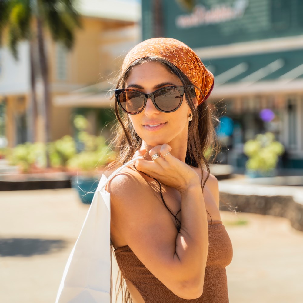 Shady Rays Lynx - Sable Tortoise