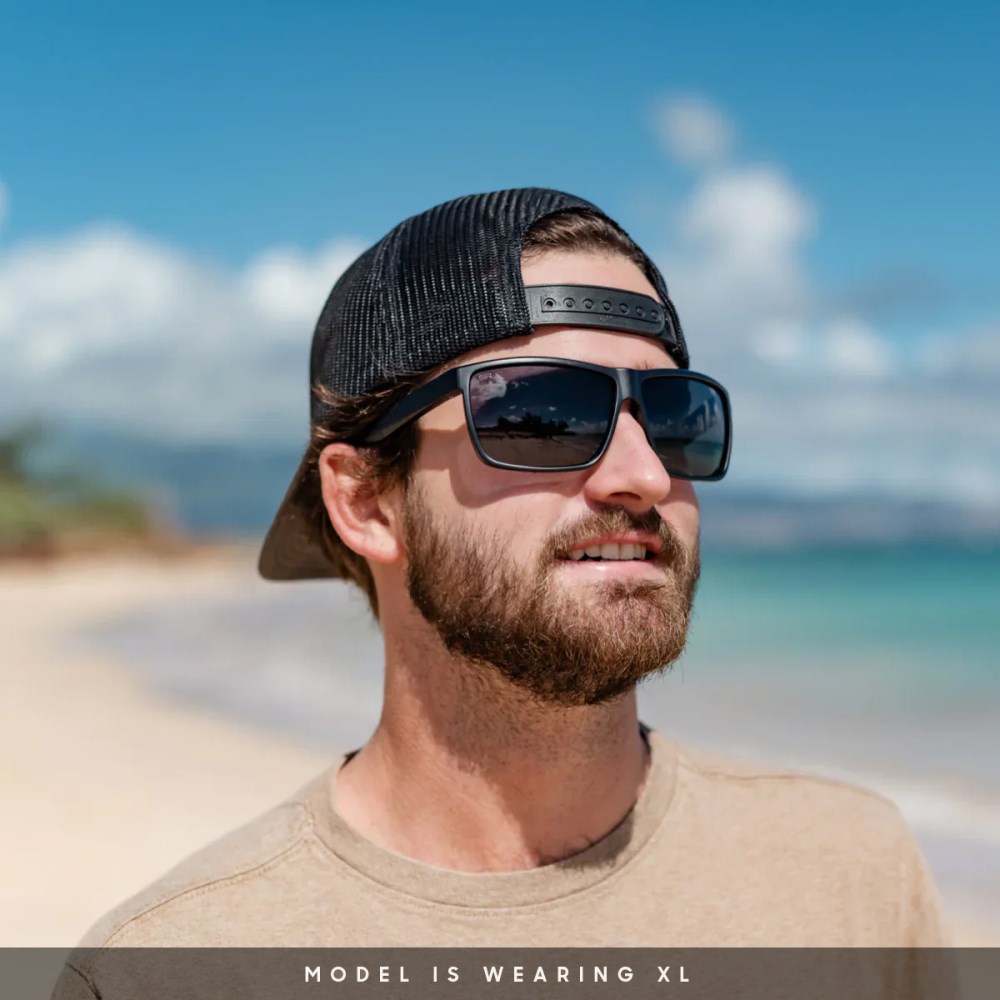 Shady Rays Cayman - Blackout INCOGNITO - Original Polarized