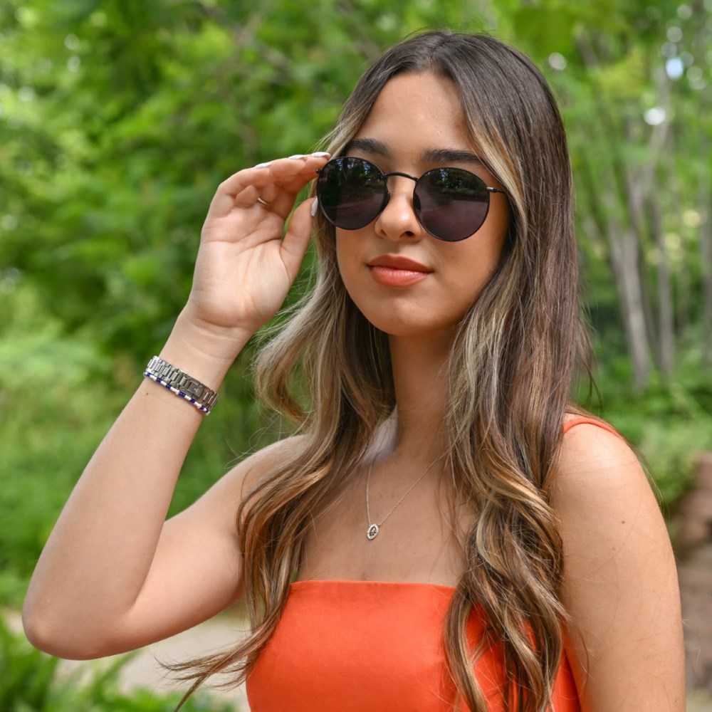 Shady Rays Tangle Free Aston - Stealth