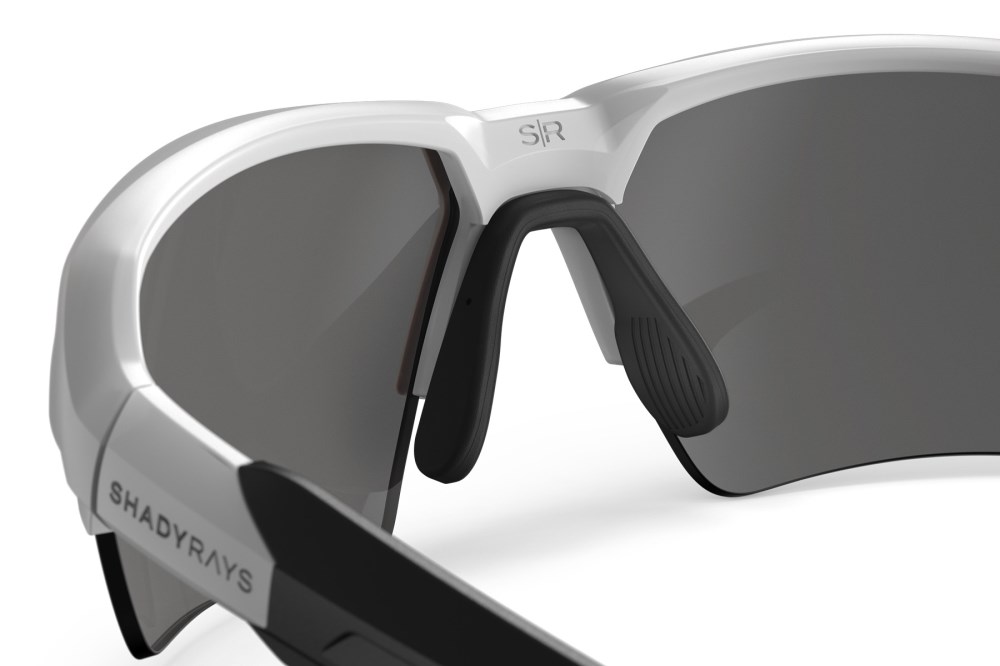 Shady Rays Talon - White Infrared - Original Polarized