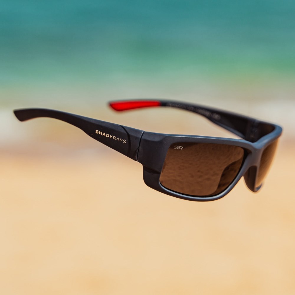 Shady Rays Capitan - Liberty Blue - Original Polarized