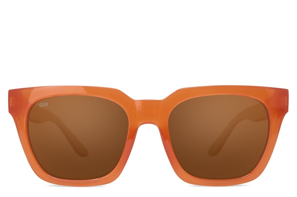 Shady Rays Dahlia - Rust - Original Polarized