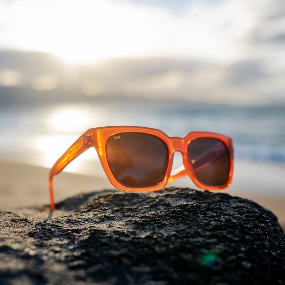 Shady Rays Dahlia - Rust - Original Polarized