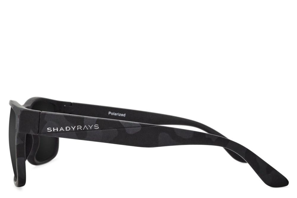 Shady Rays Titan - Black Camo
