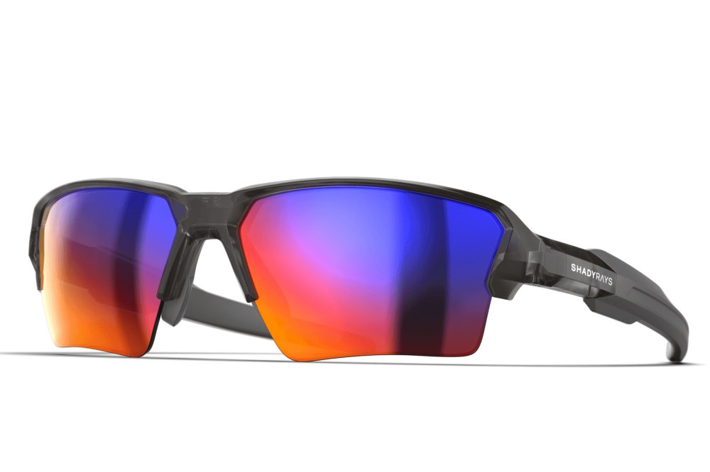 Shady Rays Talon - Mirage Smoke - Original Polarized