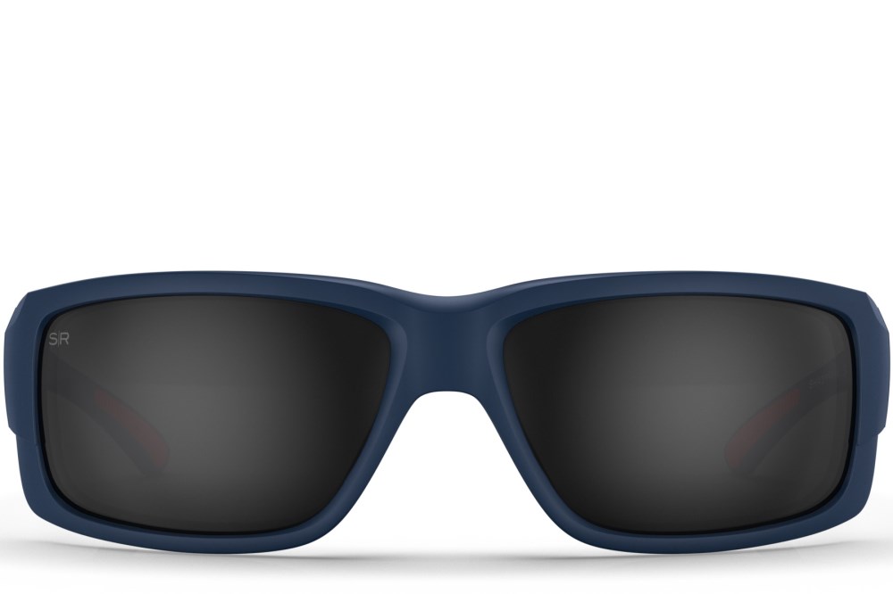 Shady Rays Capitan - Liberty Blue - Colorush