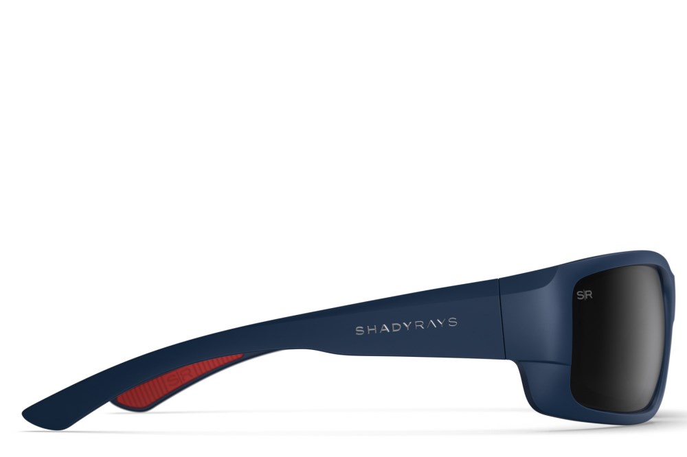 Shady Rays Capitan - Liberty Blue - Colorush