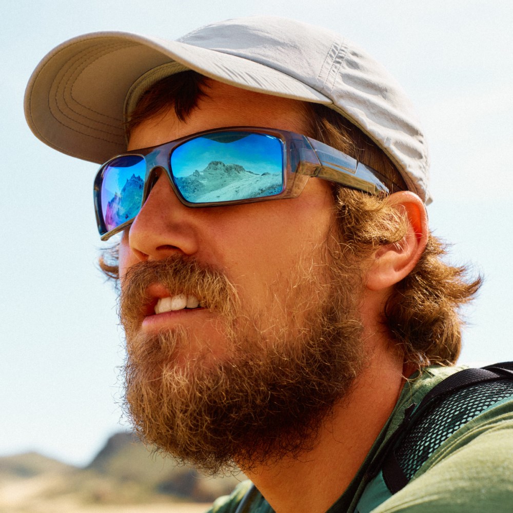 Shady Rays Reign - Glacier Smoke - Original Polarized