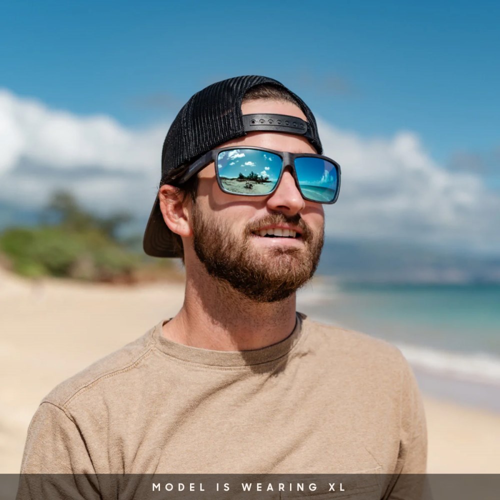 Shady Rays Cayman - Ocean Driftwood - Original Polarized