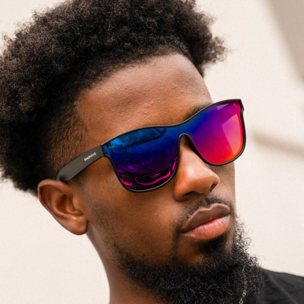 Shady Rays HighRise - Rajah Caruth Edition - Original Polarized