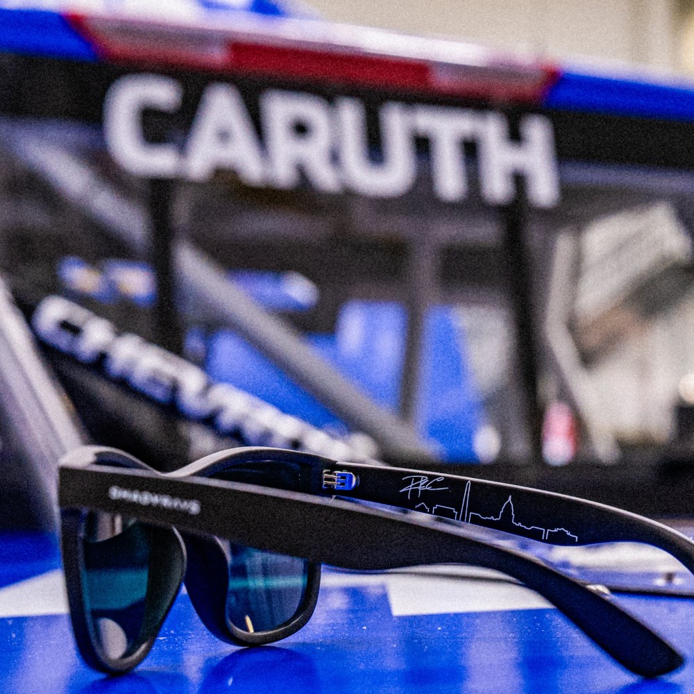 Shady Rays HighRise - Rajah Caruth Edition - Original Polarized