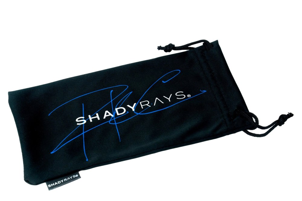 Shady Rays HighRise - Rajah Caruth Edition - Original Polarized