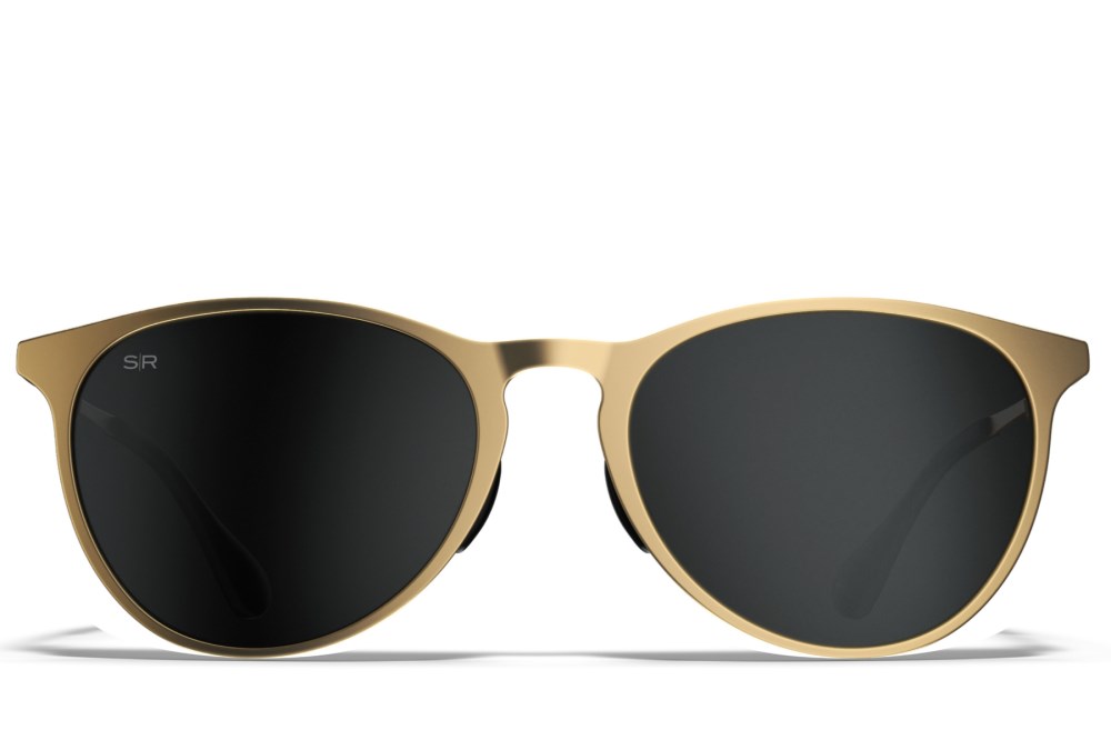 Shady Rays Forged Allure - Gold - Pro-polarized